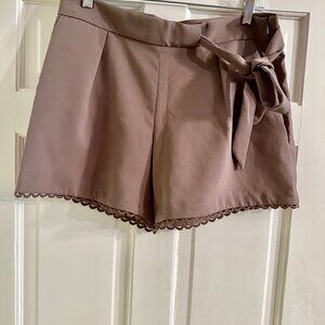 Banana Republic Brown Women's Shorts